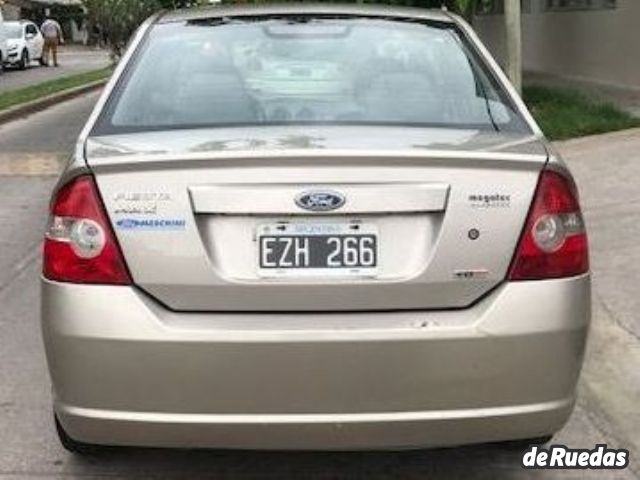 Ford Fiesta Usado en Mendoza, deRuedas