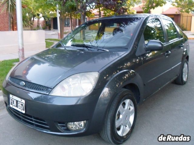 Ford Fiesta Usado en Mendoza, deRuedas