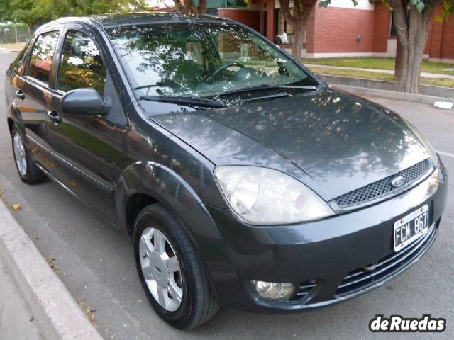 Ford Fiesta Usado en Mendoza, deRuedas