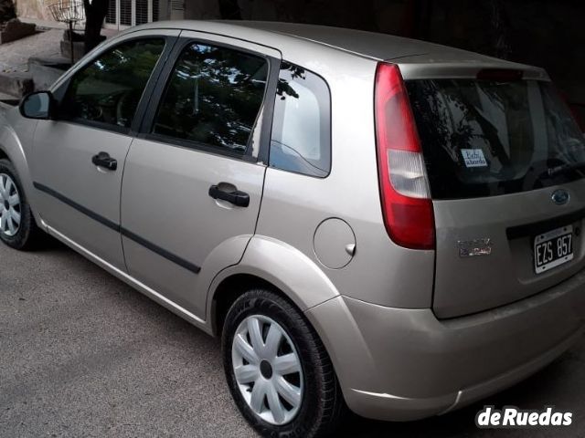 Ford Fiesta Usado en Mendoza, deRuedas