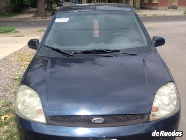 Ford Fiesta Usado en Mendoza, deRuedas