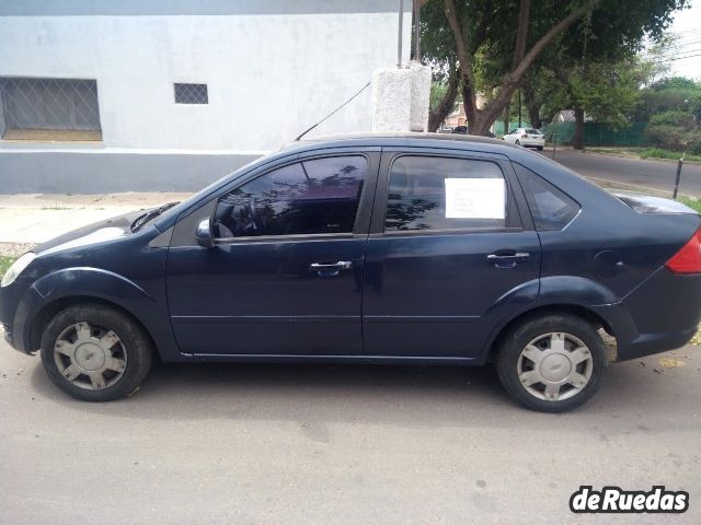 Ford Fiesta Usado en Mendoza, deRuedas