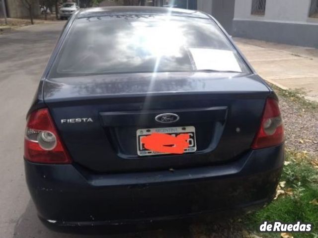 Ford Fiesta Usado en Mendoza, deRuedas