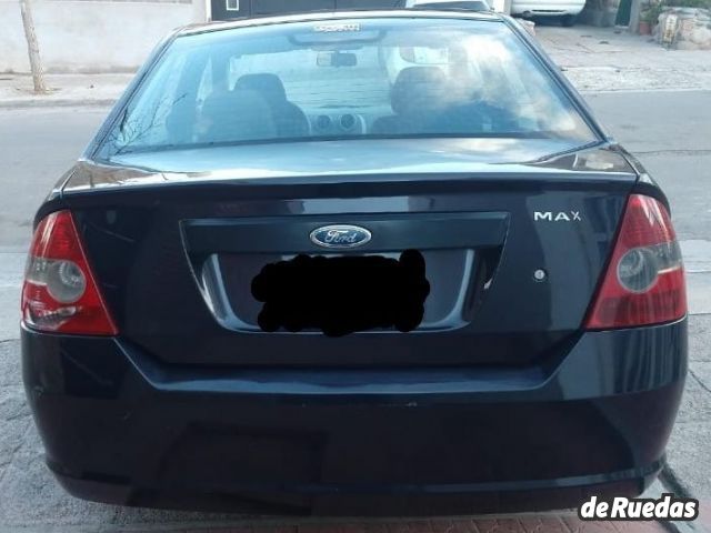 Ford Fiesta Usado en Mendoza, deRuedas