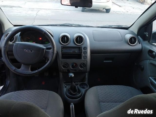 Ford Fiesta Usado en Mendoza, deRuedas