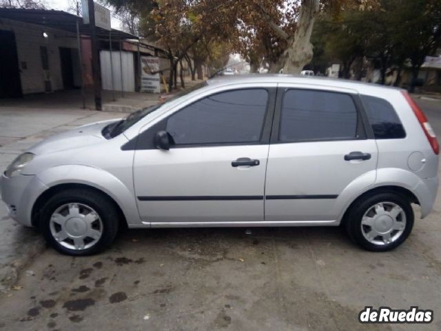 Ford Fiesta Usado en Mendoza, deRuedas