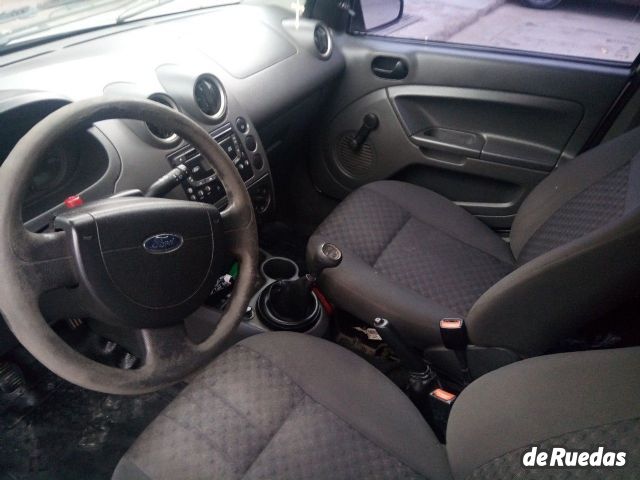 Ford Fiesta Usado en Mendoza, deRuedas