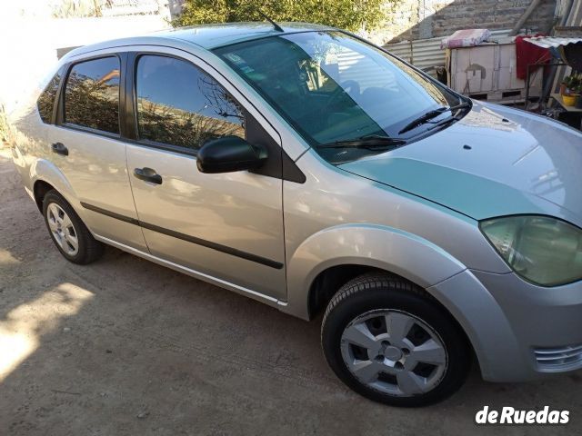 Ford Fiesta Usado en Mendoza, deRuedas