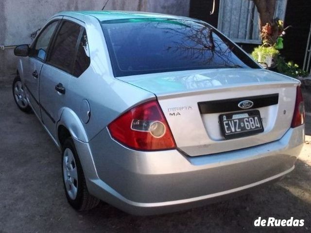 Ford Fiesta Usado en Mendoza, deRuedas