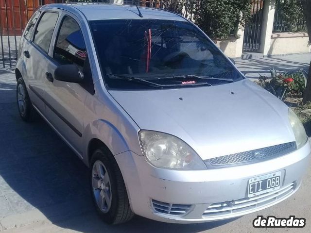 Ford Fiesta Usado en Mendoza, deRuedas