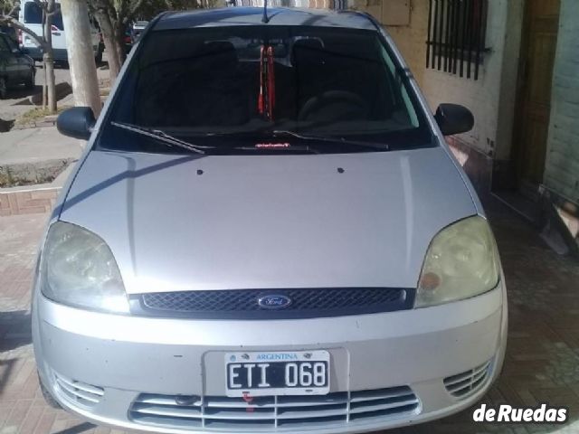 Ford Fiesta Usado en Mendoza, deRuedas