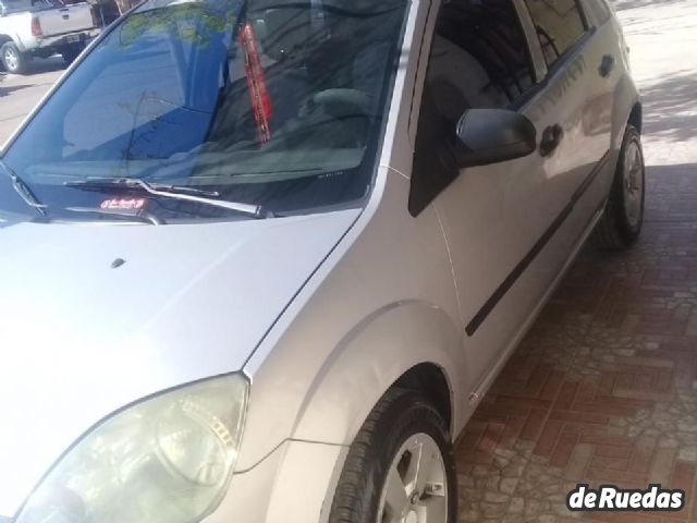 Ford Fiesta Usado en Mendoza, deRuedas