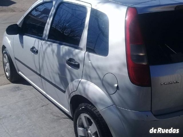 Ford Fiesta Usado en Mendoza, deRuedas