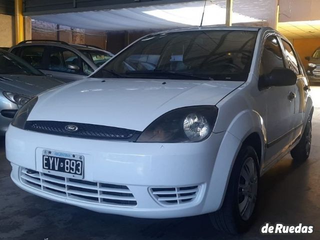 Ford Fiesta Usado en Mendoza, deRuedas