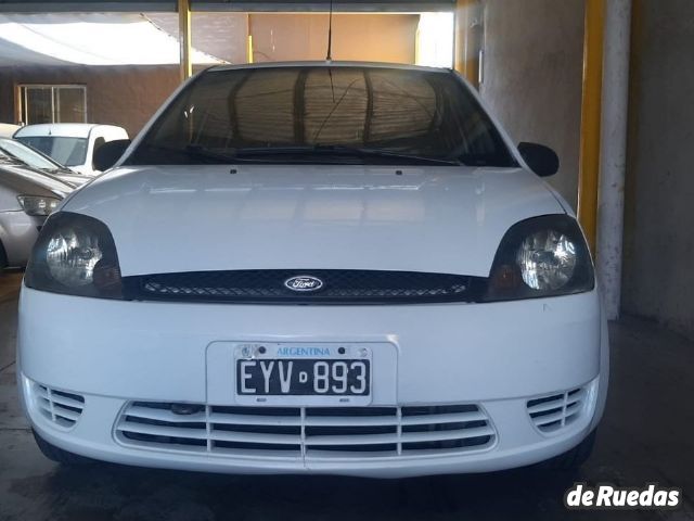 Ford Fiesta Usado en Mendoza, deRuedas