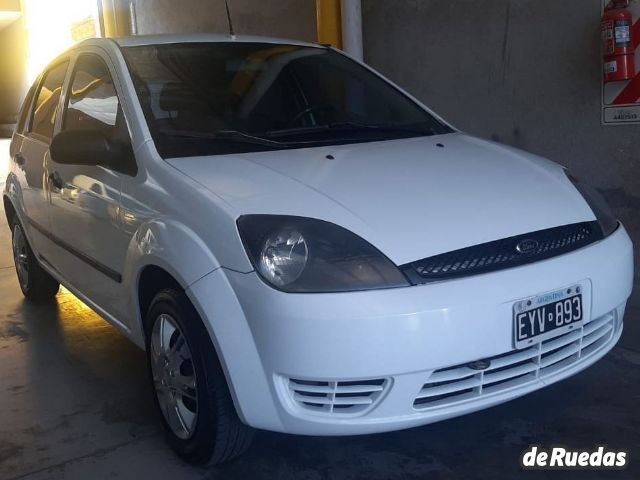 Ford Fiesta Usado en Mendoza, deRuedas