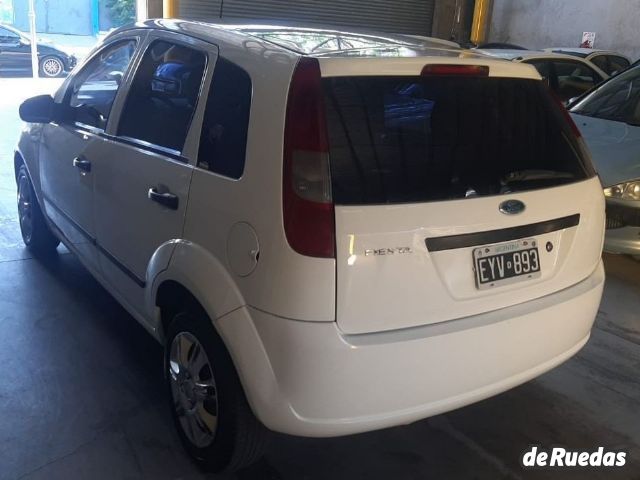 Ford Fiesta Usado en Mendoza, deRuedas