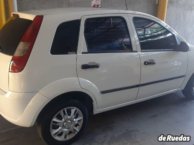 Ford Fiesta Usado en Mendoza, deRuedas