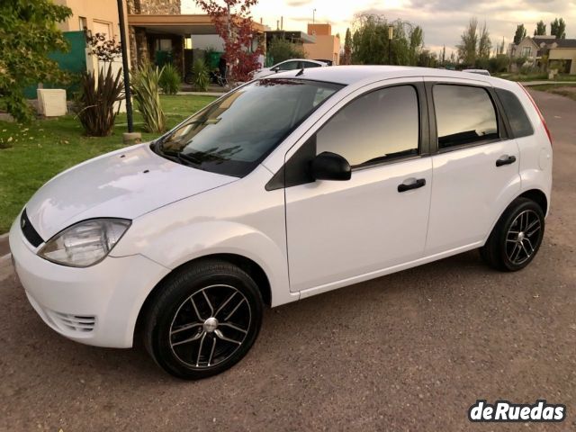 Ford Fiesta Usado en Mendoza, deRuedas