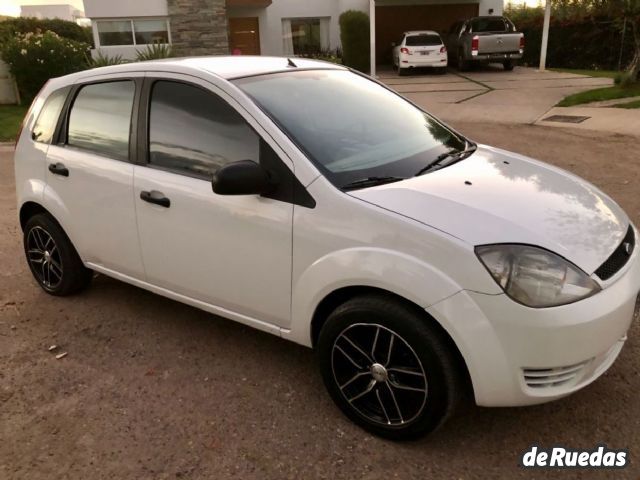 Ford Fiesta Usado en Mendoza, deRuedas