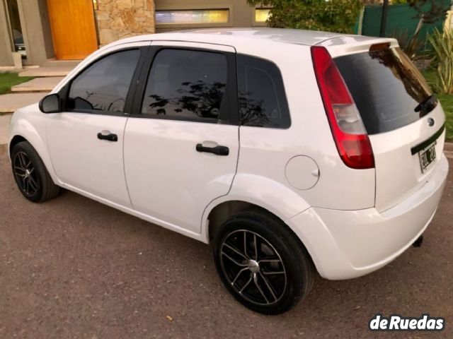 Ford Fiesta Usado en Mendoza, deRuedas