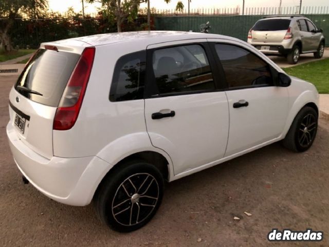 Ford Fiesta Usado en Mendoza, deRuedas