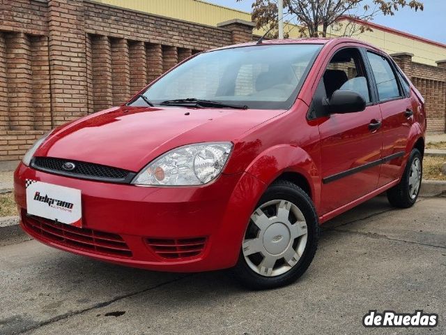 Ford Fiesta Usado en Mendoza, deRuedas