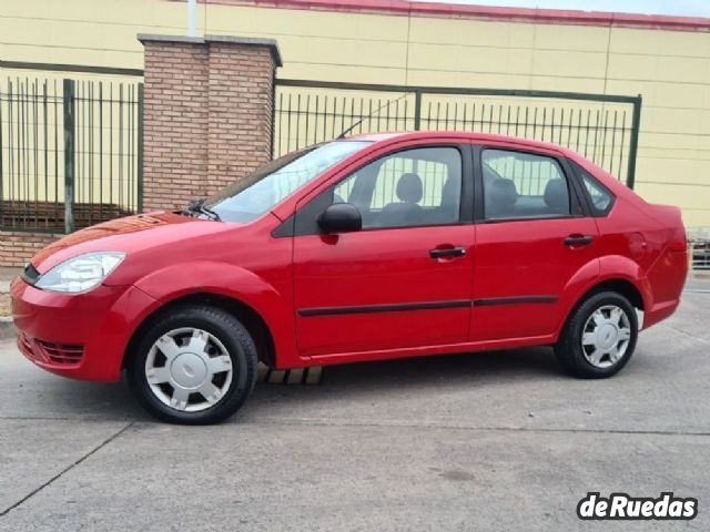 Ford Fiesta Usado en Mendoza, deRuedas