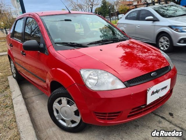 Ford Fiesta Usado en Mendoza, deRuedas