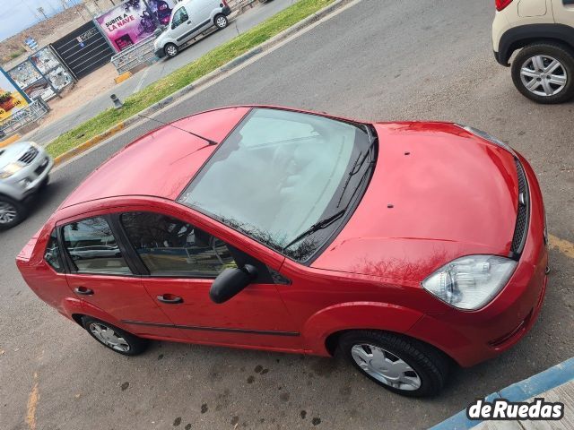 Ford Fiesta Usado en Mendoza, deRuedas
