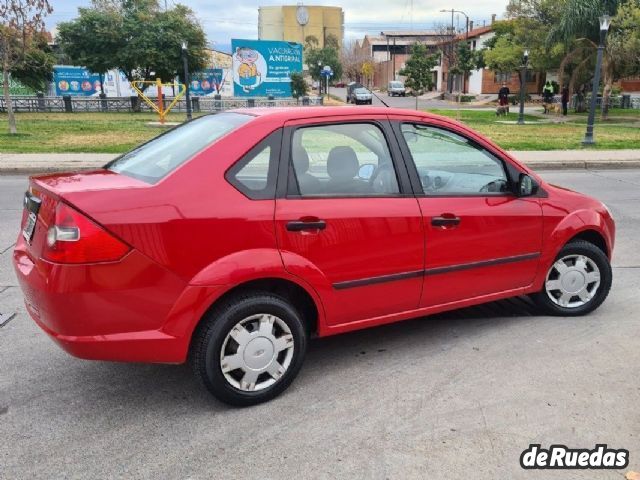 Ford Fiesta Usado en Mendoza, deRuedas