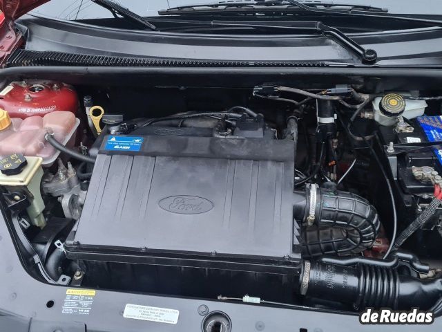 Ford Fiesta Usado en Mendoza, deRuedas