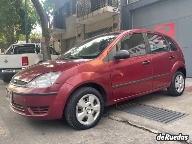 Ford Fiesta Usado en Mendoza, deRuedas