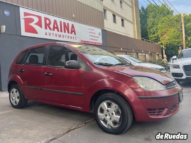 Ford Fiesta Usado en Mendoza, deRuedas