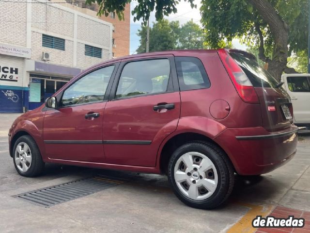 Ford Fiesta Usado en Mendoza, deRuedas