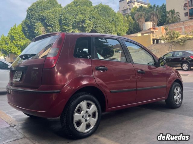 Ford Fiesta Usado en Mendoza, deRuedas