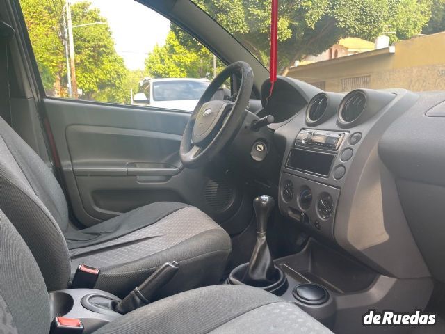 Ford Fiesta Usado en Mendoza, deRuedas