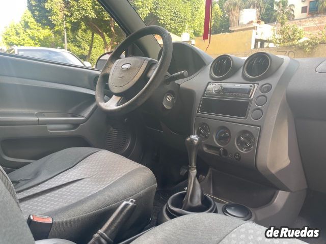 Ford Fiesta Usado en Mendoza, deRuedas
