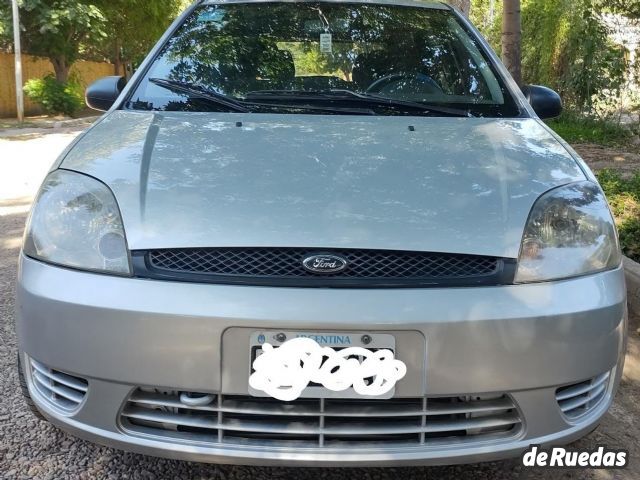 Ford Fiesta Usado en Mendoza, deRuedas