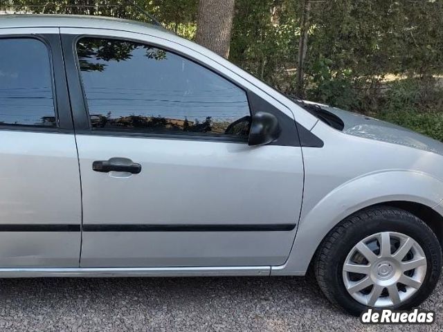 Ford Fiesta Usado en Mendoza, deRuedas
