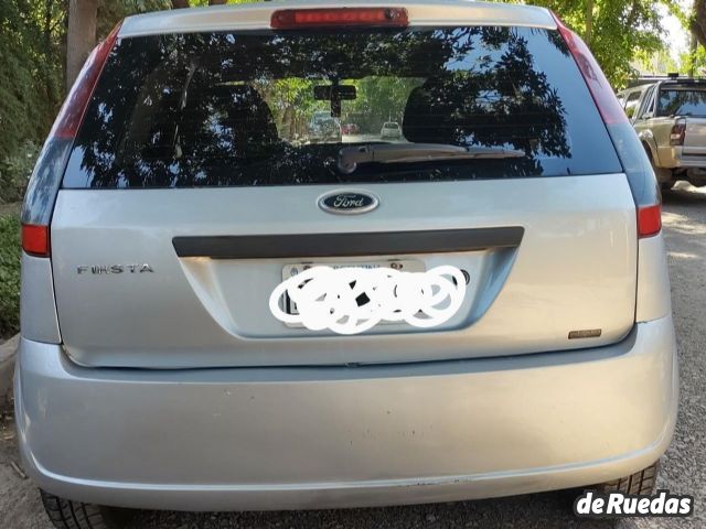 Ford Fiesta Usado en Mendoza, deRuedas