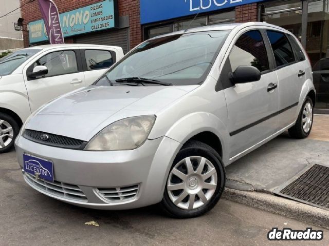 Ford Fiesta Usado en Mendoza, deRuedas