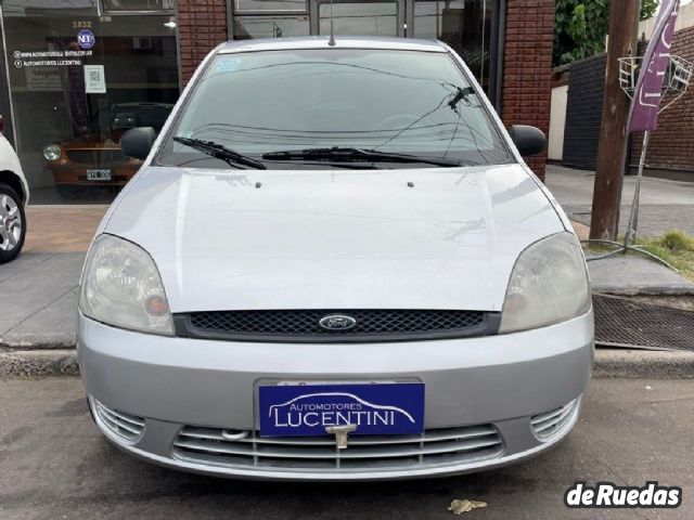 Ford Fiesta Usado en Mendoza, deRuedas