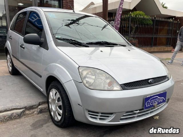 Ford Fiesta Usado en Mendoza, deRuedas