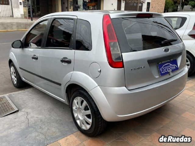 Ford Fiesta Usado en Mendoza, deRuedas