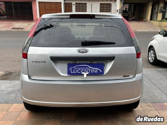 Ford Fiesta Usado en Mendoza, deRuedas