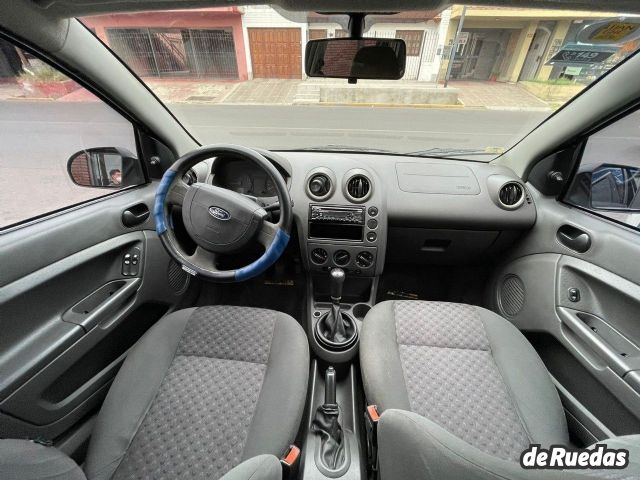 Ford Fiesta Usado en Mendoza, deRuedas