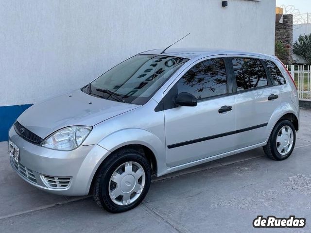 Ford Fiesta Usado en Mendoza, deRuedas
