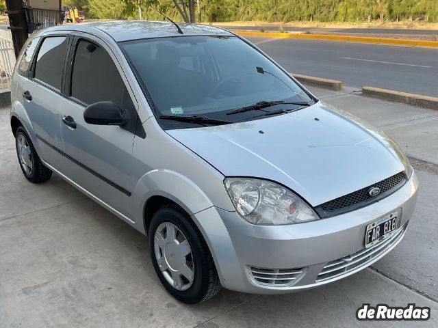 Ford Fiesta Usado en Mendoza, deRuedas