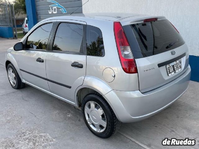 Ford Fiesta Usado en Mendoza, deRuedas